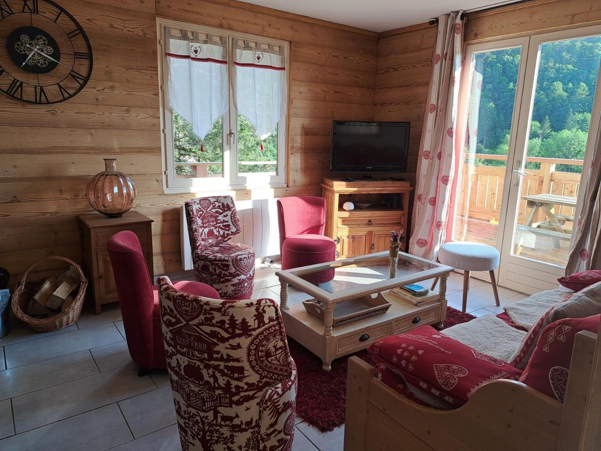 Le Refuge Du Herisson Doucier Buitenkant foto