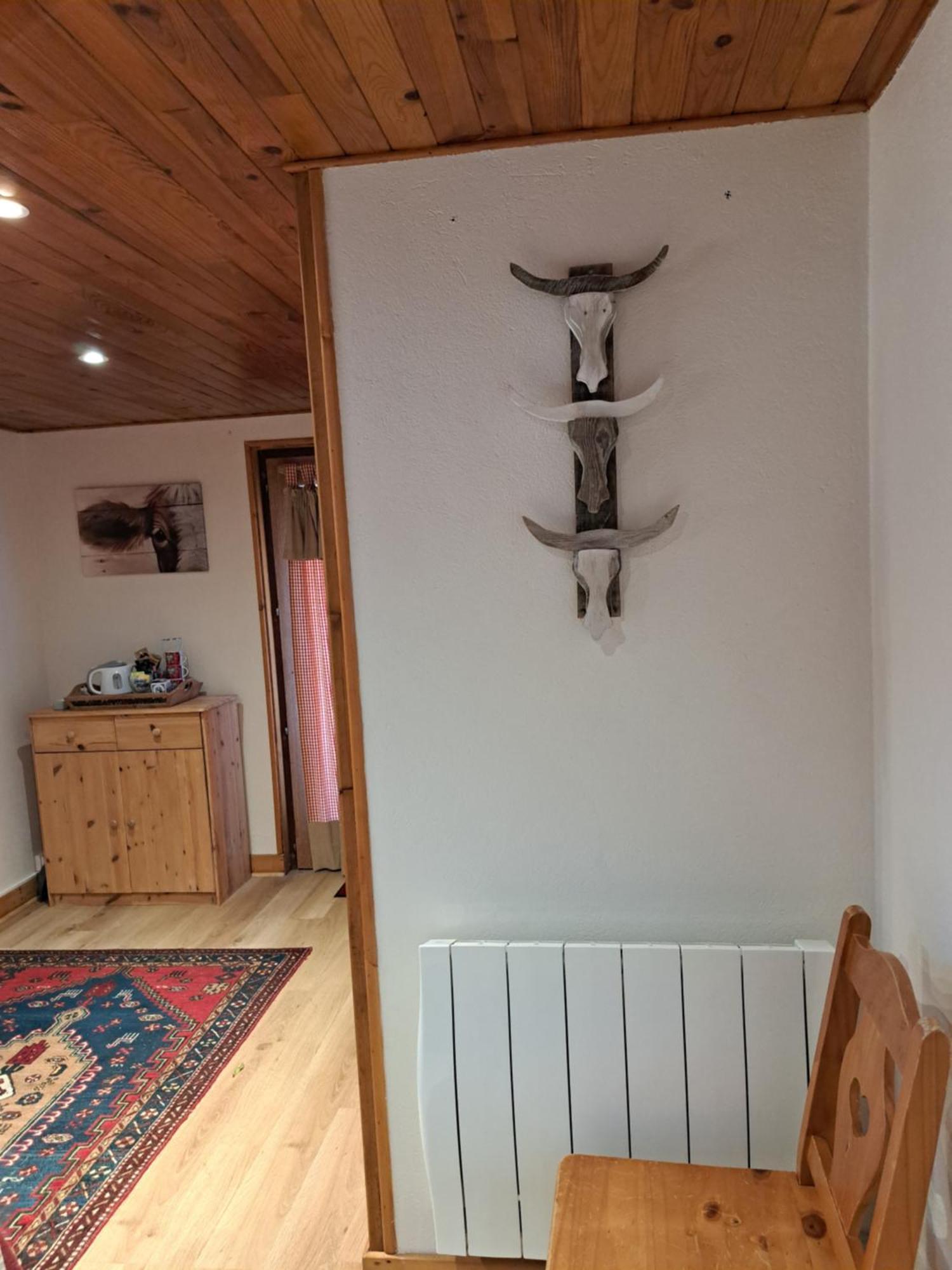 Le Refuge Du Herisson Doucier Buitenkant foto