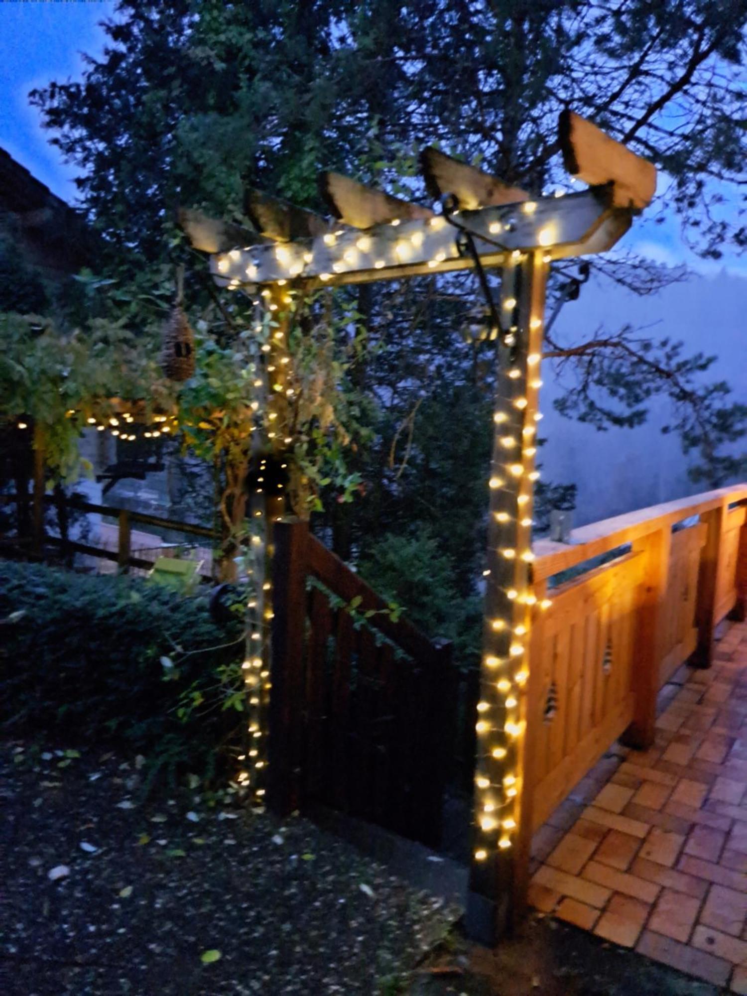 Le Refuge Du Herisson Doucier Buitenkant foto