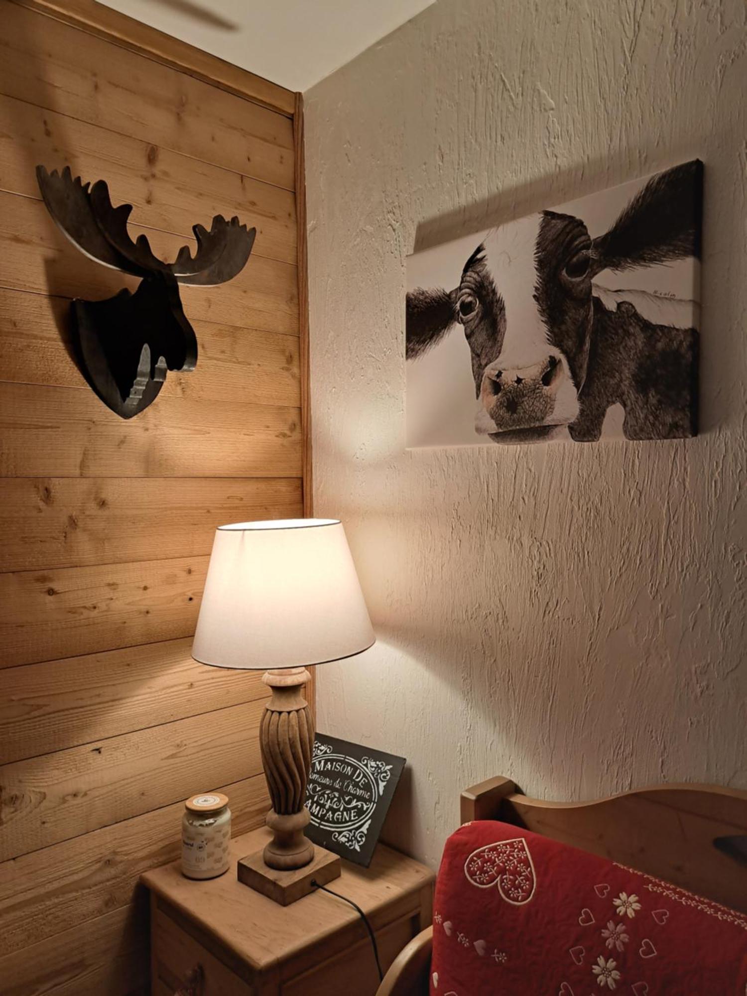 Le Refuge Du Herisson Doucier Buitenkant foto