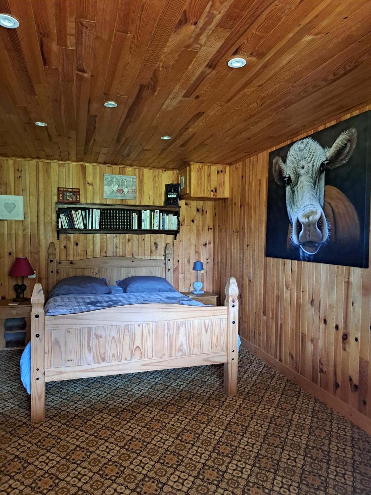 Le Refuge Du Herisson Doucier Buitenkant foto