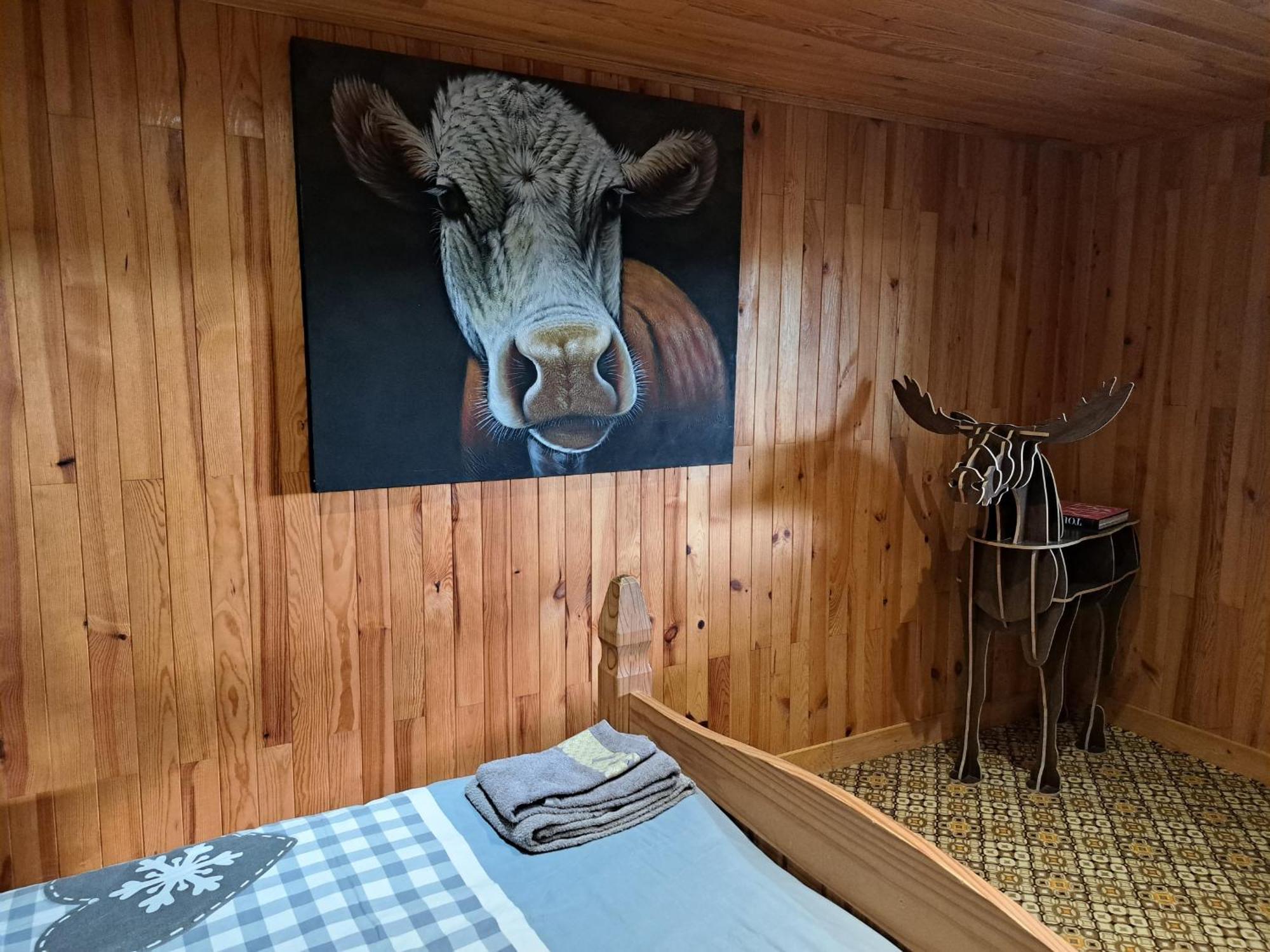 Le Refuge Du Herisson Doucier Buitenkant foto